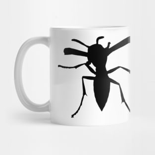 Wasp Mug